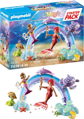 Playmobil magic 71379 starter - magic,