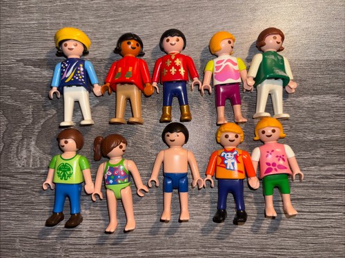 Playmobil set stück - set, 10