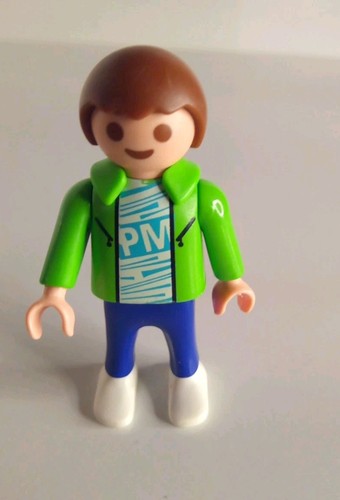 Playmobil figur kind - kind, junge