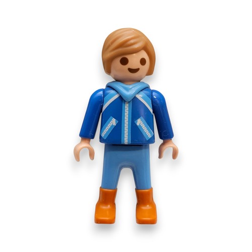 Playmobil figur junge kind - figur,
