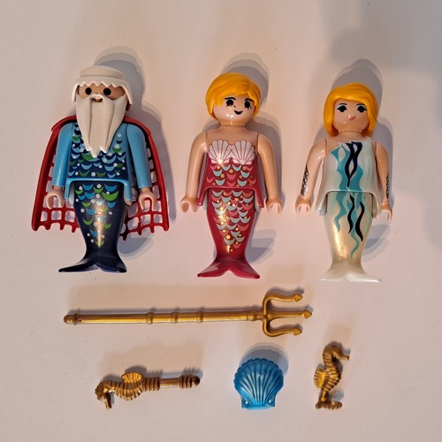 Playmobil 3x - playmobil, ✨️