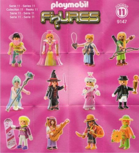Playmobil figures tüten girls - figures,