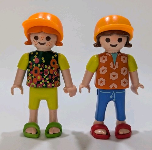 Playmobil kind figur junge - **playmobil**,