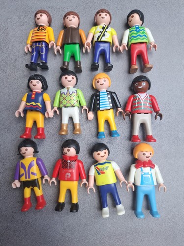 Playmobil zubehör 12x - playmobil,