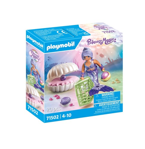 Playmobil 71502 meerjungfrau - playmobil,
