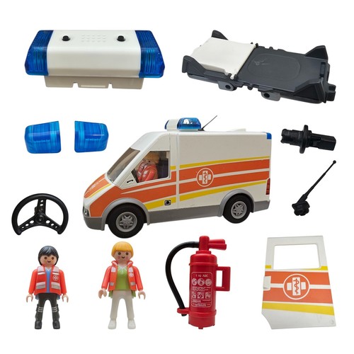 Playmobil krankenwagen 4221 - playmobil,