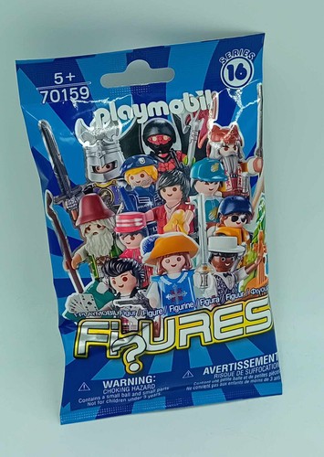 Playmobil 70159 series - 70159, 16