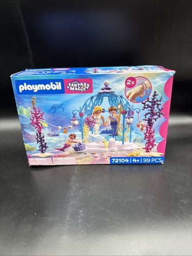 Playmobil 72104 meerjungfrauen - playmobil,