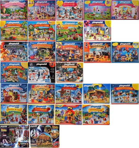 Playmobil adventskalender - playmobil,