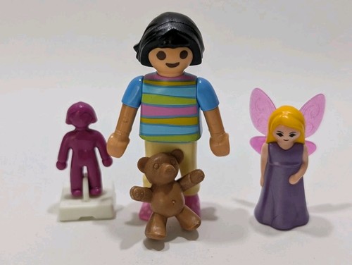 Playmobil kind figur junge - figur,