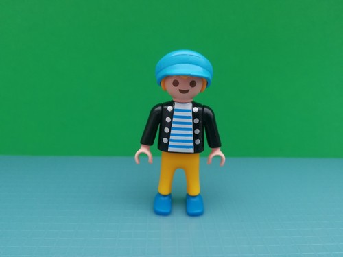 Playmobil piraten junge - piraten,