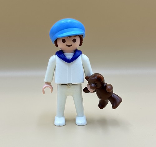Playmobil junge kind - kind, schule