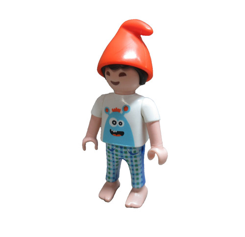 Playmobil figuren junge mit - playmobil, |