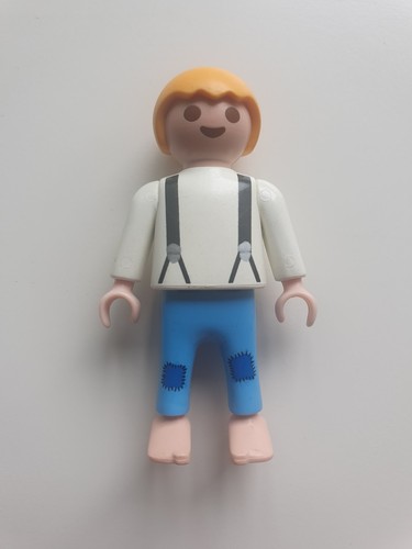 Playmobil figur junge - playmobil,