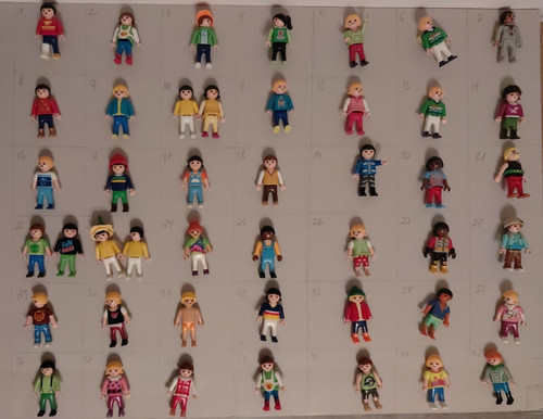 Playmobil figuren kinder - playmobil, (6)