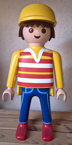 Playmobil xxl 60cm figur - xxl, ca.
