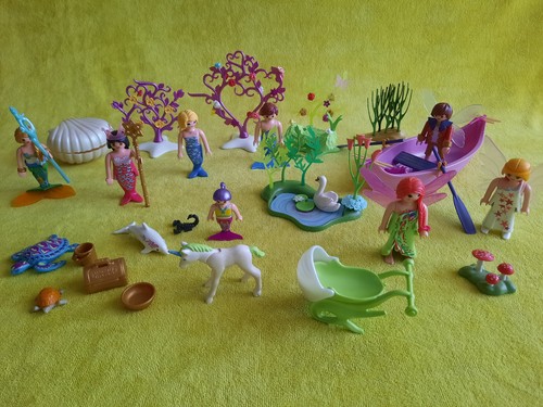 Playmobil magic feenwelt - playmobil,