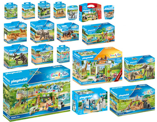 Auswählen playmobil family - playmobil,
