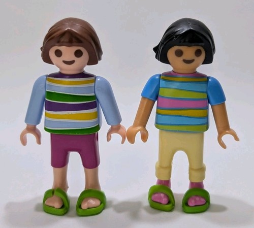 Playmobil kind figur junge - figur,