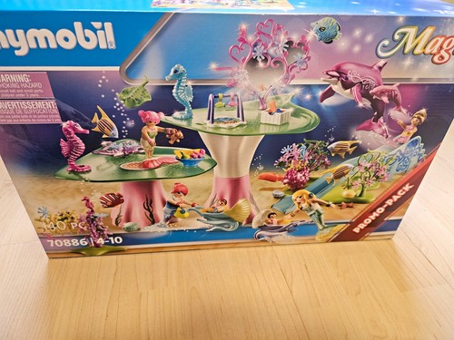 Playmobil magic promo pack - playmobil, promo-pack