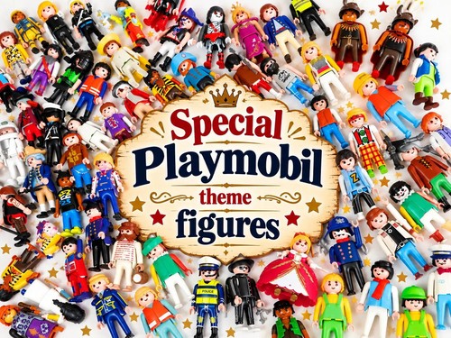 Playmobil-Sonderfiguren