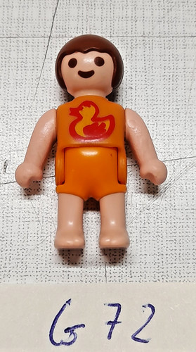 Playmobil baby kindergarten - baby,