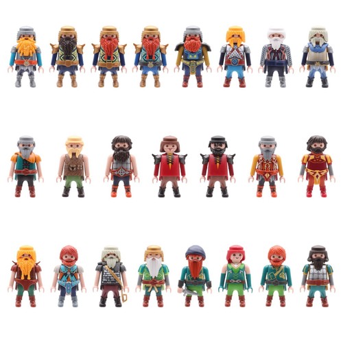 Playmobil zwerg zwerge - zwerg, gnom