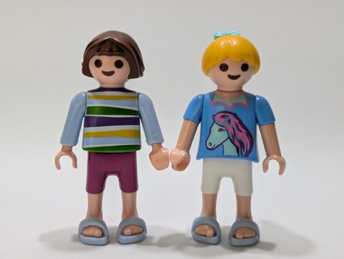 Playmobil kind figur junge - **playmobil**,