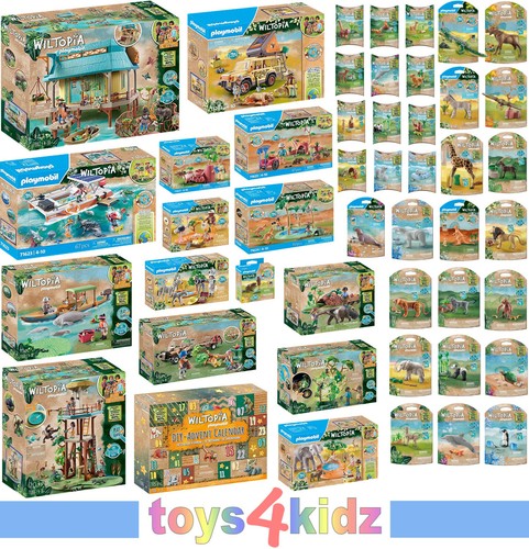 Playmobil wiltopia 71005 - playmobil®,
