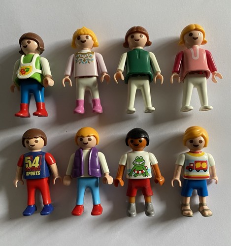 Playmobil konvolut figuren - konvolut,