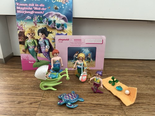 Playmobil magic 70100 familie - magic,