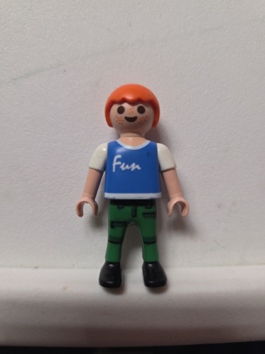 Playmobil figur kind - kind, junge