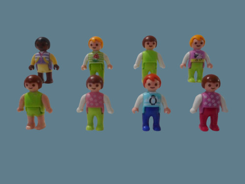 Playmobil baby auswahl kind - baby,