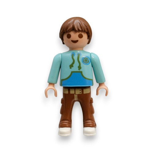 Playmobil figur junge kind - figur,