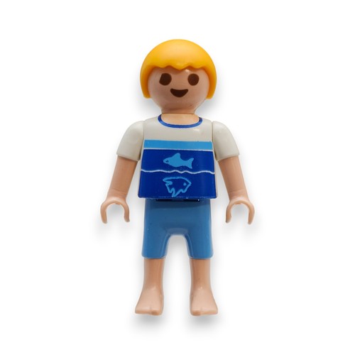 Playmobil figur junge kind - figur,
