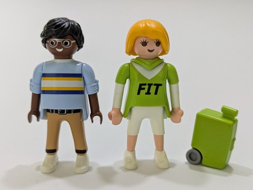 Playmobil familie eltern - **playmobil**,