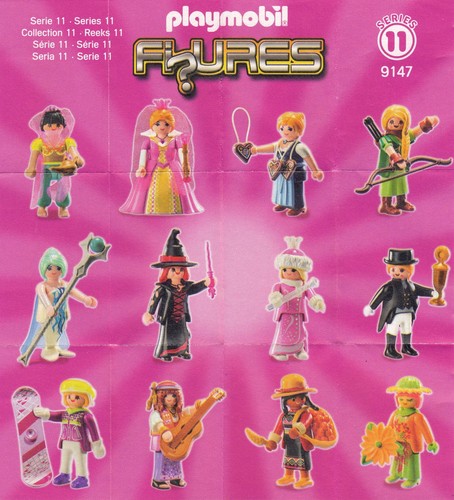 35253 playmobil 9147 - 9147,, figures