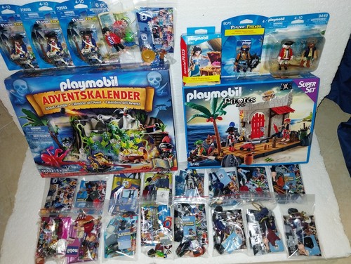 Playmobil piraten abenteuer - piraten,