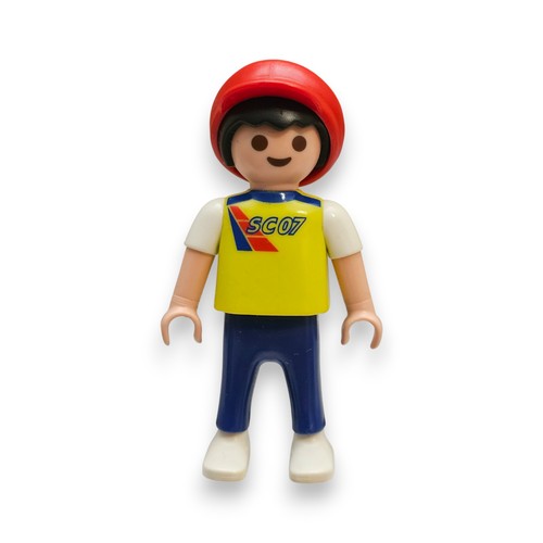 Playmobil figur junge - figur,