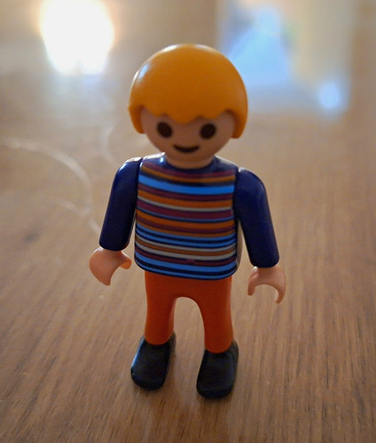 Playmobil figur junge kind - playmobil,