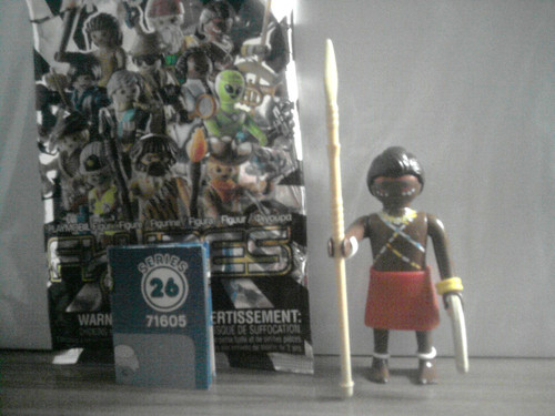 Playmobil figures 71605 - playmobil,