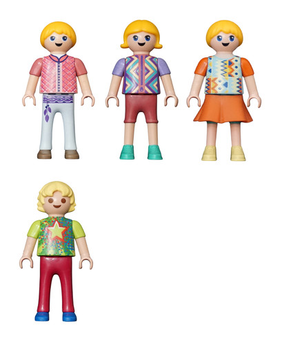 Playmobil kind lange - playmobil,