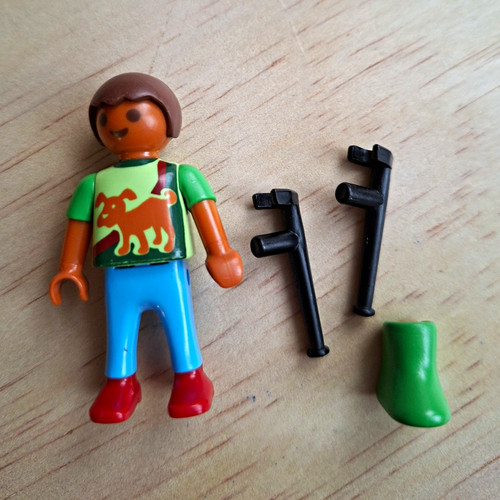 Playmobil figur junge - playmobil,