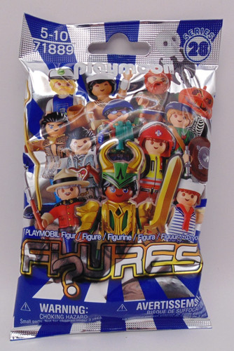 Playmobil 71889 figures serie - playmobil,