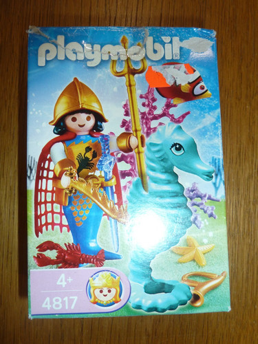 Playmobil 4817 junger - playmobil,