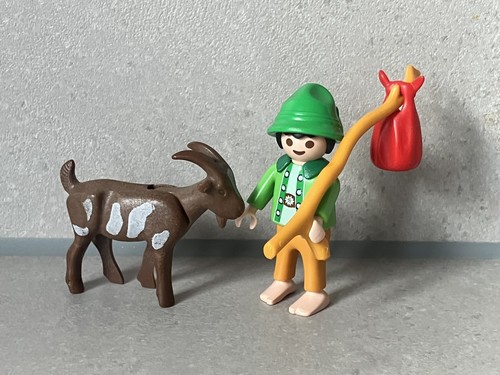 Playmobil hirtenjunge mit - hirtenjunge,