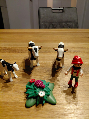 Playmobil hirtenjunge mit - playmobil,