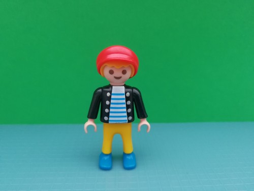 Playmobil piraten junge - ,
