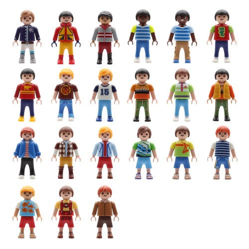 Playmobil kind kinder - playmobil, |