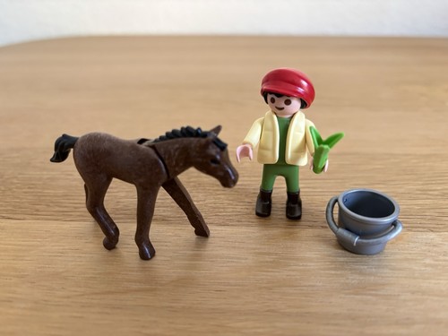 Playmobil 4647 junge - junge, mit